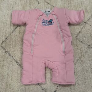 Baby Merlin’s Cotton Magic Sleepsuit